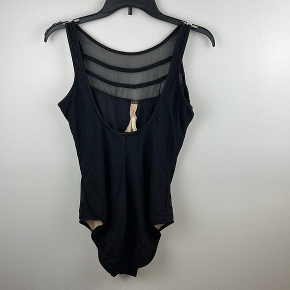 Swimsuit women’s one pc Carol Wior black size 14 - Picture 5 of 9